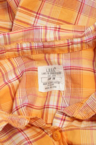 Γυναικείο πουκάμισο H&M L.o.g.g, Μέγεθος M, Χρώμα Πολύχρωμο, Τιμή 14,43 €