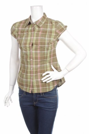 Γυναικείο πουκάμισο H&M L.o.g.g, Μέγεθος S, Χρώμα Πράσινο, Τιμή 10,52 €