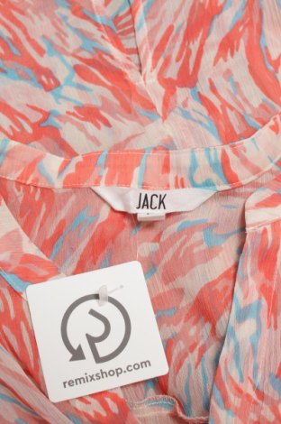 Γυναικείο πουκάμισο Jack, Μέγεθος M, Χρώμα Πολύχρωμο, Τιμή 9,28 €
