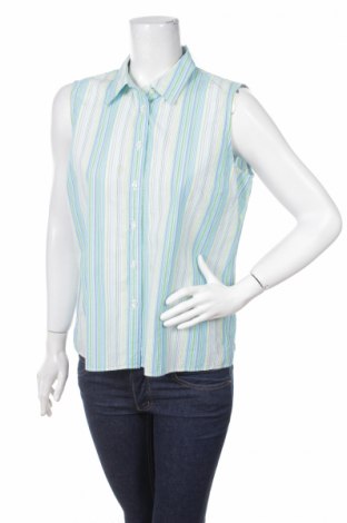 Γυναικείο πουκάμισο Land's End, Μέγεθος M, Χρώμα Πολύχρωμο, Τιμή 11,75 €
