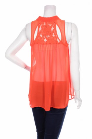 Γυναικείο πουκάμισο Lauren Conrad, Μέγεθος XS, Χρώμα Πορτοκαλί, Τιμή 9,90 €