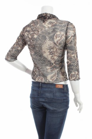 Γυναικείο πουκάμισο Mexx, Μέγεθος M, Χρώμα Μαύρο, Τιμή 13,61 €