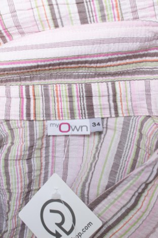 Γυναικείο πουκάμισο My Own, Μέγεθος XS, Χρώμα Πολύχρωμο, Τιμή 9,90 €
