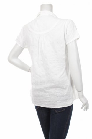 Γυναικείο πουκάμισο Nkd, Μέγεθος M, Χρώμα Λευκό, Τιμή 13,92 €