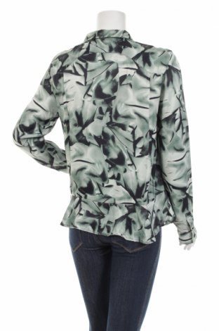 Γυναικείο πουκάμισο Numph, Μέγεθος L, Χρώμα Πολύχρωμο, Τιμή 26,29 €