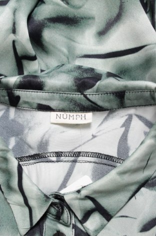 Γυναικείο πουκάμισο Numph, Μέγεθος L, Χρώμα Πολύχρωμο, Τιμή 26,29 €