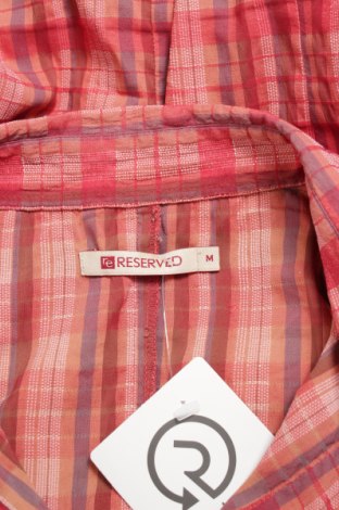 Γυναικείο πουκάμισο Reserved, Μέγεθος M, Χρώμα Πολύχρωμο, Τιμή 22,16 €