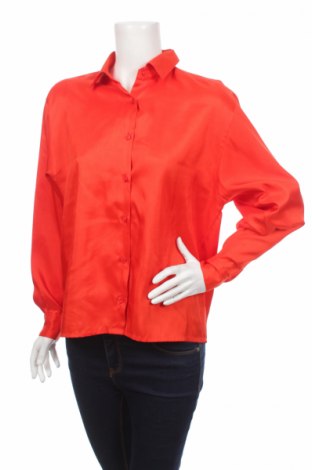 Γυναικείο πουκάμισο Rodier, Μέγεθος L, Χρώμα Πορτοκαλί, Τιμή 19,59 €