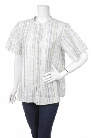 Γυναικείο πουκάμισο Sag Harbor, Μέγεθος L, Χρώμα Πράσινο, Τιμή 10,52 €