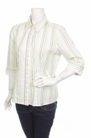 Γυναικείο πουκάμισο Street One, Μέγεθος L, Χρώμα Πολύχρωμο, Τιμή 11,13 €