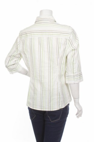 Γυναικείο πουκάμισο Street One, Μέγεθος L, Χρώμα Πολύχρωμο, Τιμή 11,13 €