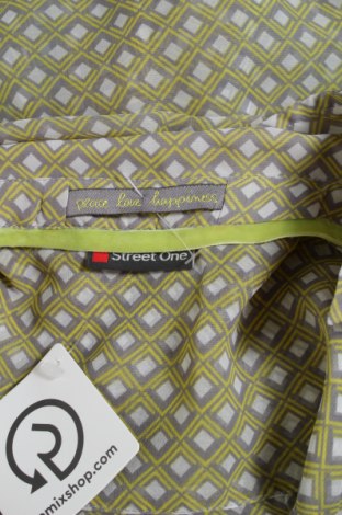 Γυναικείο πουκάμισο Street One, Μέγεθος XS, Χρώμα Γκρί, Τιμή 9,90 €