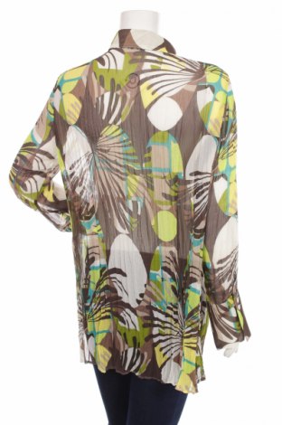 Γυναικείο πουκάμισο Taifun, Μέγεθος L, Χρώμα Πολύχρωμο, Τιμή 25,26 €