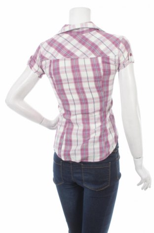 Γυναικείο πουκάμισο Terranova, Μέγεθος XS, Χρώμα Πολύχρωμο, Τιμή 8,66 €