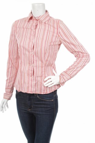 Γυναικείο πουκάμισο Tom Tailor, Μέγεθος S, Χρώμα Πολύχρωμο, Τιμή 24,23 €