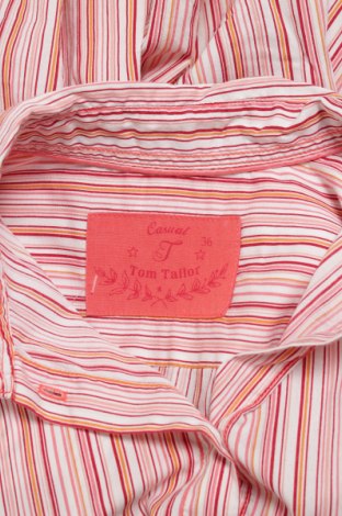 Γυναικείο πουκάμισο Tom Tailor, Μέγεθος S, Χρώμα Πολύχρωμο, Τιμή 24,23 €
