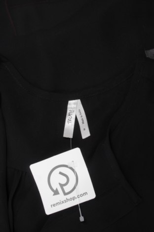 Γυναικείο πουκάμισο Truth, Μέγεθος S, Χρώμα Μαύρο, Τιμή 9,90 €