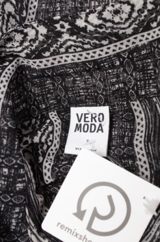 Γυναικείο πουκάμισο Vero Moda, Μέγεθος S, Χρώμα Μαύρο, Τιμή 24,23 €