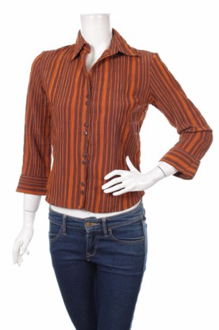 Γυναικείο πουκάμισο Xanaka, Μέγεθος M, Χρώμα Καφέ, Τιμή 12,37 €
