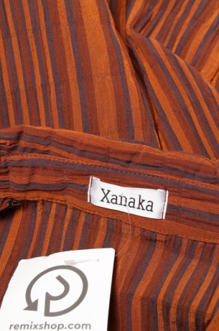 Γυναικείο πουκάμισο Xanaka, Μέγεθος M, Χρώμα Καφέ, Τιμή 12,37 €