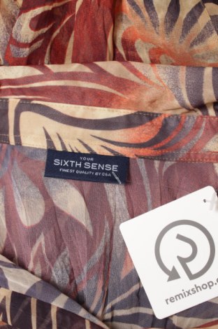 Γυναικείο πουκάμισο Your Sixth Sense, Μέγεθος M, Χρώμα Πολύχρωμο, Τιμή 18,04 €