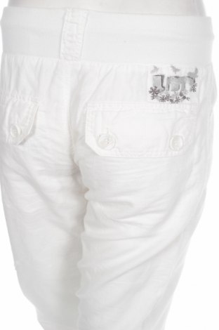 Дамски панталон Lmc, Размер S, Цвят Бял, Цена 21,00 лв.
