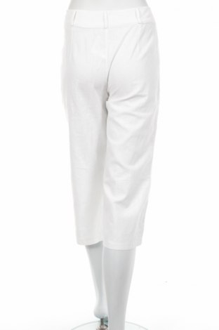 Дамски панталон M&Co., Размер M, Цвят Бял, Цена 36,00 лв.