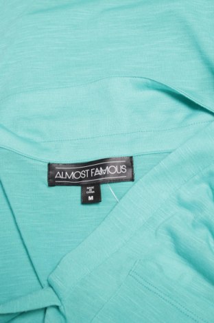 Дамски потник Almost Famous, Размер M, Цвят Зелен, Цена 15,00 лв.