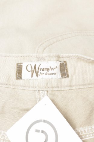 Pantaloni scurți de bărbați Wrangler, Mărime S, Culoare Bej, Preț 141,69 Lei