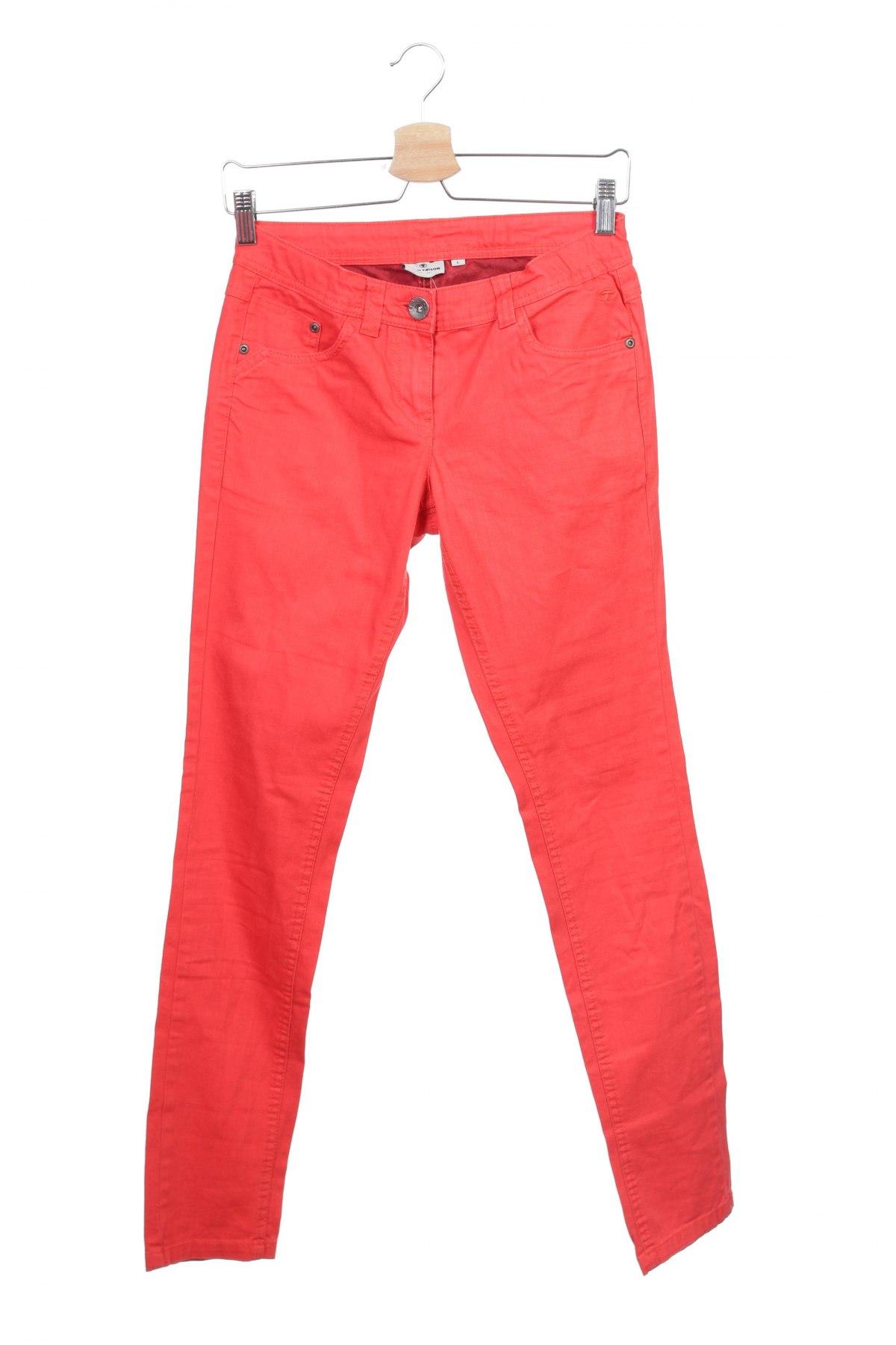 Pantaloni pentru copii Tom Tailor, Mărime 14-15y/ 168-170 cm, Culoare Portocaliu, Preț 135,90 Lei