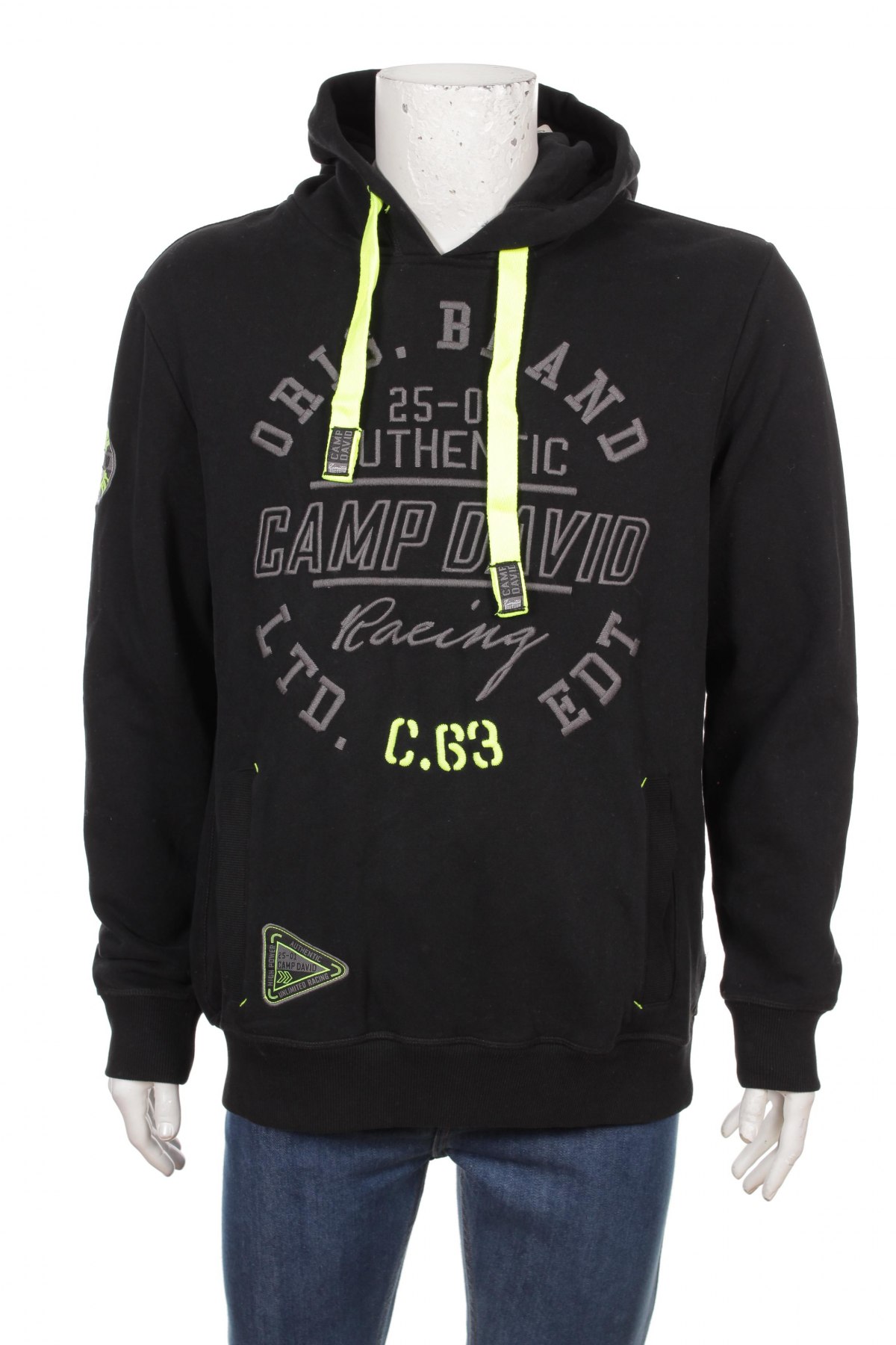 Camp david sweatshirt