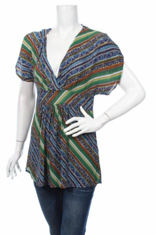 Дамска блуза Ahlens, Размер XL, Цвят Многоцветен, Цена 20,00 лв.