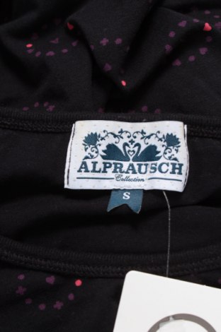 Дамска блуза Alprausch, Размер S, Цвят Черен, Цена 26,00 лв.