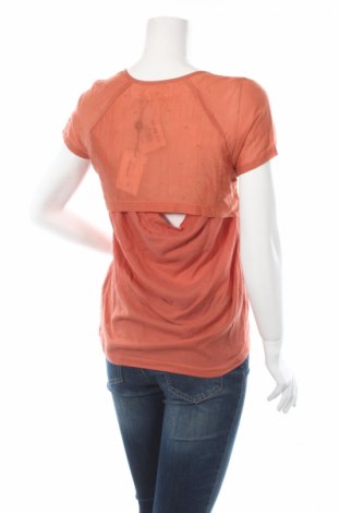 Дамска блуза Eleven Paris, Размер S, Цвят Оранжев, Цена 52,00 лв.