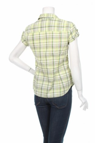 Дамска риза H&M L.o.g.g, Размер S, Цвят Зелен, Цена 21,00 лв.