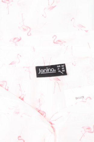 Дамска риза Janina, Размер S, Цвят Бял, Цена 18,00 лв.