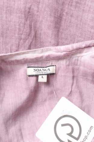 Дамска риза Noa Noa, Размер L, Цвят Лилав, Цена 36,00 лв.