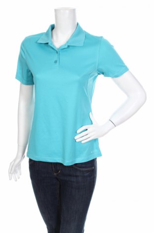 Γυναικείο t-shirt Sports Fashion, Μέγεθος M, Χρώμα Μπλέ, Πολυεστέρας, Τιμή 7,89 €
