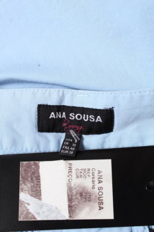 Дамски панталон Ana Sousa, Размер M, Цвят Син, Цена 101,25 лв.