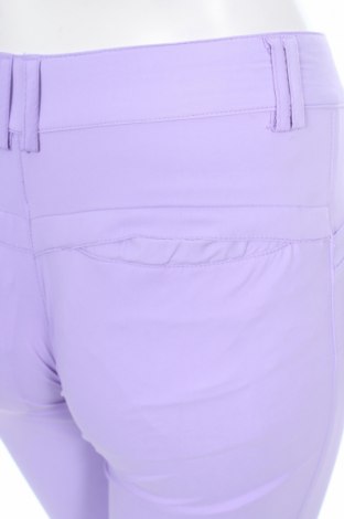 Дамски панталон Envy, Размер XS, Цвят Лилав, Цена 33,60 лв.