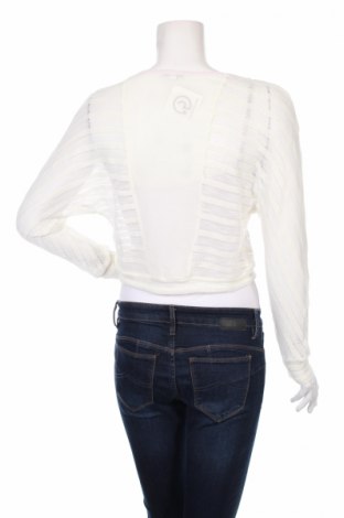 Дамски пуловер Delia*s, Размер S, Цвят Бял, Цена 23,80 лв.