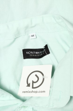 Мъжка риза Northwest, Размер XL, Цвят Зелен, Цена 18,00 лв.