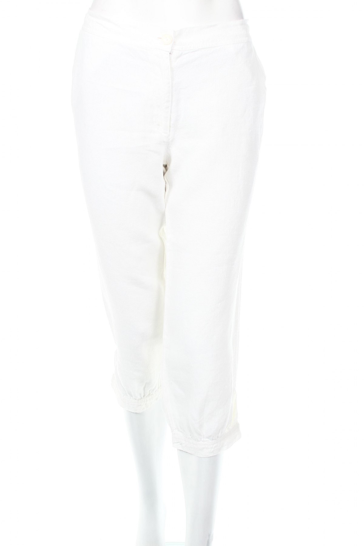 Дамски панталон Ane Mone, Размер S, Цвят Бял, Цена 24,00 лв.