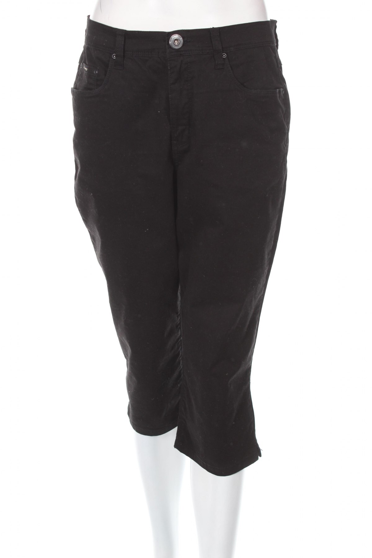 Дамски панталон Marc Lauge, Размер M, Цвят Черен, Цена 23,80 лв.