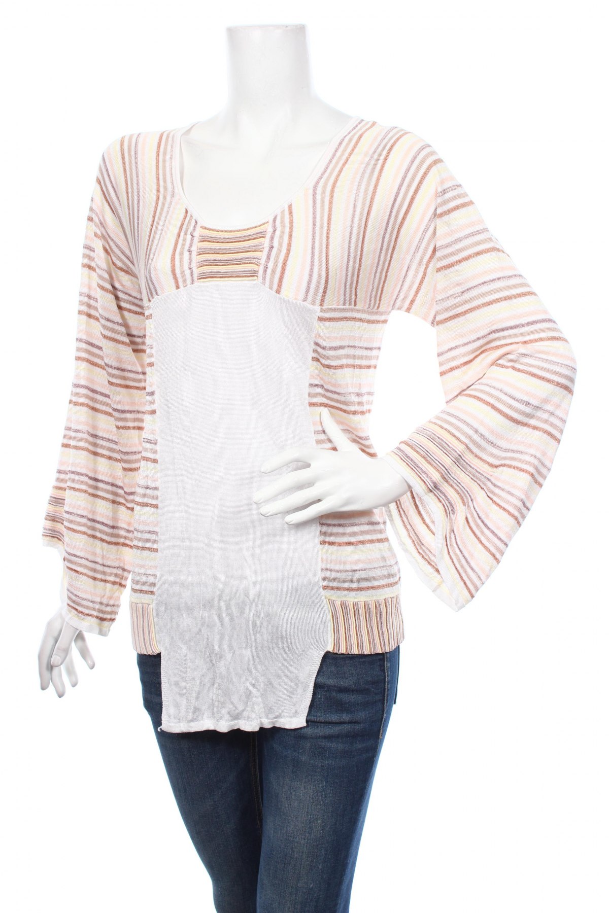 Дамски пуловер Munthe Plus Simonsen, Размер M, Цвят Многоцветен, Цена 39,95 лв.