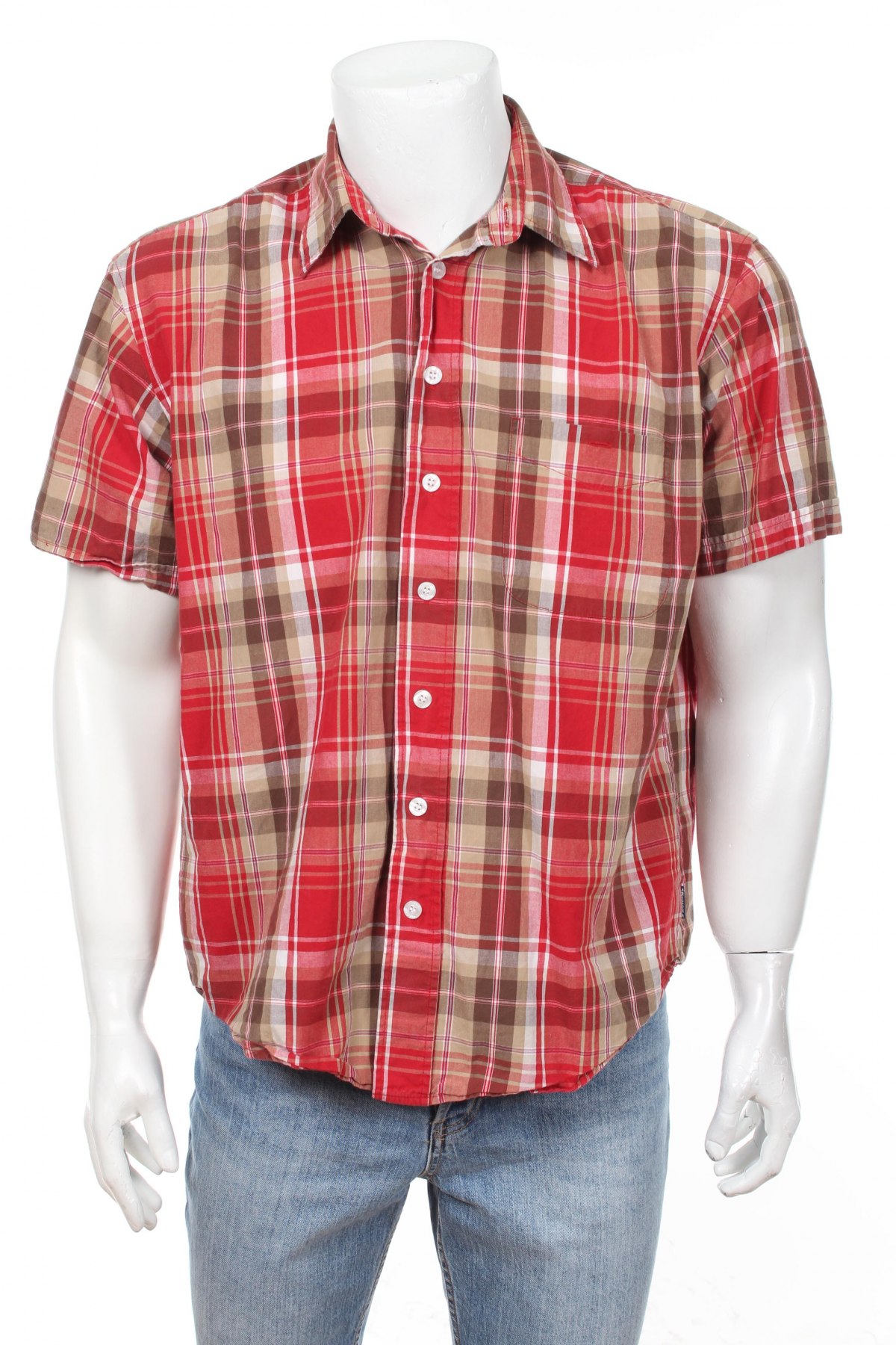 Мъжка риза Arizona, Размер M, Цвят Многоцветен, Цена 19,00 лв.