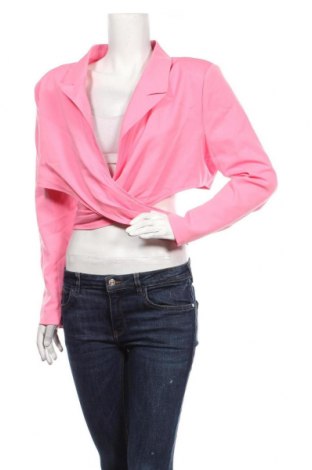 Bolero  Public Desire, Velikost XL, Barva Růžová, 97% polyester, 3% elastan, Cena  401,00 Kč