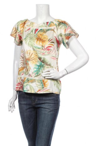 Damen Shirt, Größe M, Farbe Mehrfarbig, Polyester, Preis 6,33 €