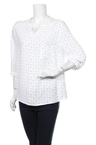 Damen Shirt, Größe XL, Farbe Weiß, 100% Viskose, Preis 18,09 €