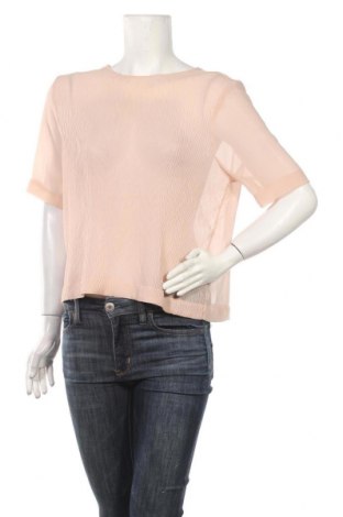 Дамска блуза Ahlens, Размер L, Цвят Розов, Полиестер, Цена 13,65 лв.